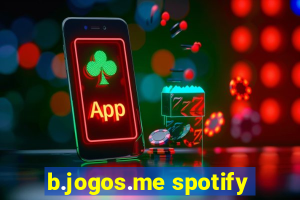 b.jogos.me spotify